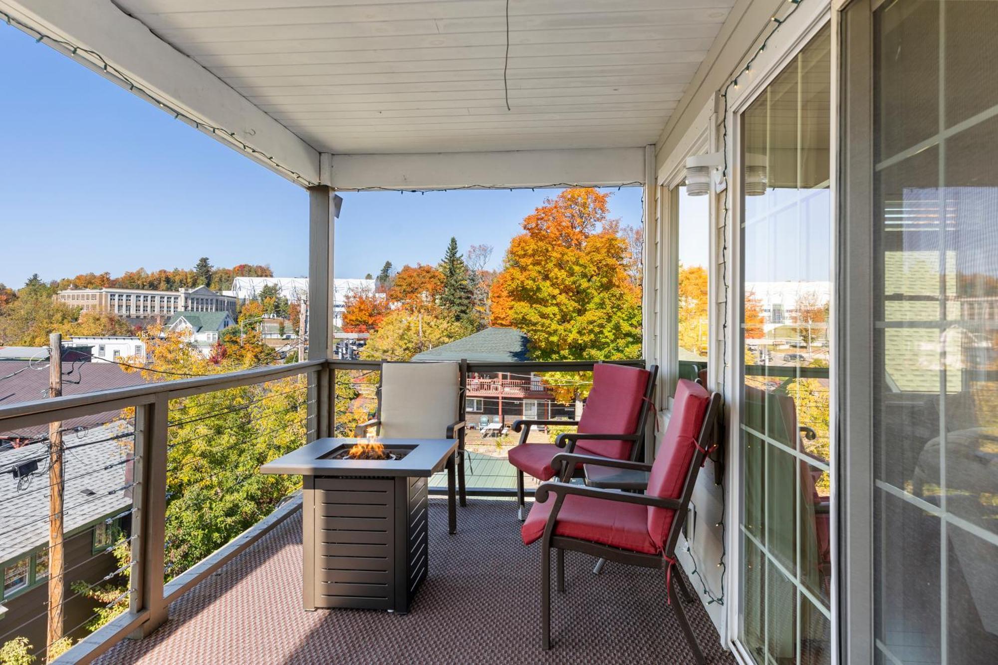 Central Lake Placid Mountain Views Exterior foto