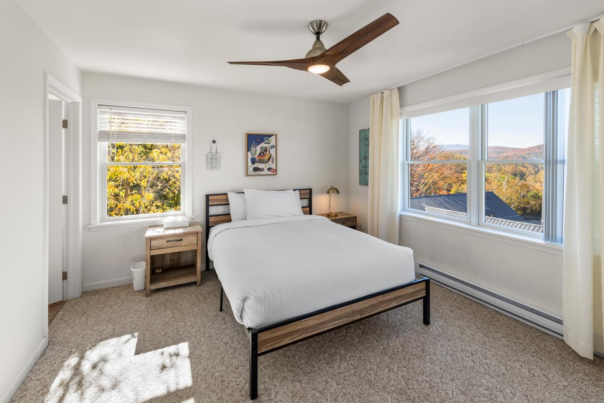 Central Lake Placid Mountain Views Exterior foto